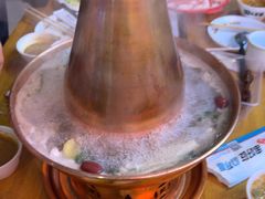 -四禧精酿铜锅涮肉·烧烤工场(大明湖店)