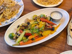 炙烤时蔬-Blac+Blac(中海环宇荟店)