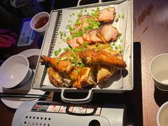 -绿茶餐厅(千岛湖银泰城店)