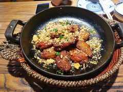 蒜香鸡翅-西北小院(黄金水岸店)