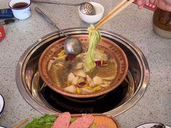 -阿婆情腊排骨火锅(金虹路店)