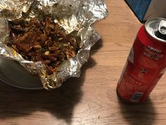 五香手撕烤兔-老黄记手撕烤兔(玉林街店)