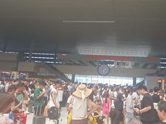 -郑州东站