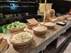 -上海锦江汤臣洲际大酒店壹阶层