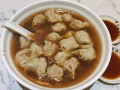 虾籽馄饨-蒋家桥饺面店(四望亭路店)