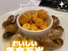 法式香草焗蜗牛-L'Arome芳芳法国餐厅(仙林金鹰店)