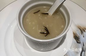 Twenty-Year-old Chenpi Yellow Croaker Soup