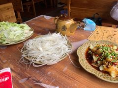 -古城苗家土菜馆(河景餐厅店)