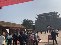 -尧坝古镇