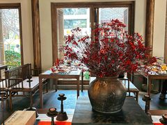 -鲤院·新中式美学·庭院餐厅(夫子庙店)