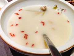 霸王花炖老鸡汤-蟹榭·本帮江浙菜·蟹宴(五角场合生汇商场店)