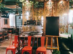 大堂-烛影拾光观景餐厅·创意菜·摄影·小提琴(大唐不夜城店)