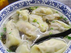 虾仁鲜肉馄饨-方老大馄饨(抚宁巷店)