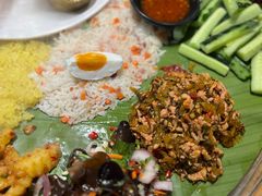 -金塔傣乡·云南民族特色菜·傣味手抓饭(金瓦路店)