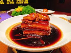 鲍鱼红烧肉-新荣记(建国门外大街店)