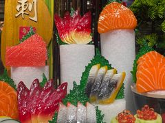 -喜庭海鲜自助(来福士店)