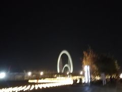 -南京眼步行桥