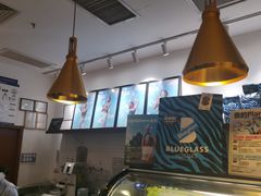 -Blueglass酸奶(华贸购物中心店)