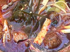 -清真·马文砂锅大全(麦苋街店)