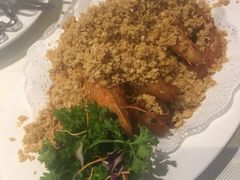 -无招牌海鲜餐厅(滨海艺术中心店)