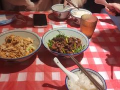 -荆九爷爆炒桥头三嫩(浙大店)