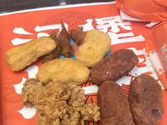 -吉胜克·汉堡炸鸡(南开三马路店)