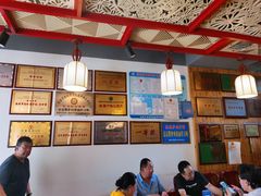 大堂-敦煌达记酱驴肉黄面馆