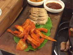 -Dombe豚(黑猪肉街店)