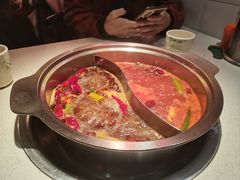 -来伊回麻辣烫·火锅串串清真(红瓦寺总店)