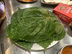 -燚青春东北泥炉烤肉(百合店)