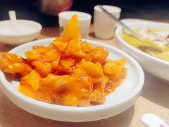 -宽鲜锅贴家常菜(永旺东部购物中心香港中路店)