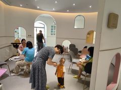 -龙格亲子游泳·水育早教运动中心(绿城店)