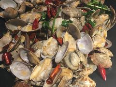 -大哈福烧烤·海鲜·家常菜(延安三路店)