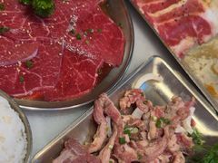 -韩宫宴烤肉·料理(武汉印象城店)