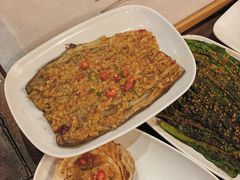 烤茄子-枪火串烧·东北特色烧烤(罗湖总店)