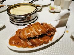 -湖庭壹品鸭王·传统北京烤鸭·别墅私房菜·庭院宵夜(江宁店)