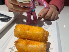 脆皮鲜奶-千日贺茶餐厅(开发区安盛店)