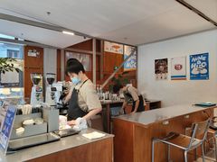 -有趣人类咖啡(永庆坊店)