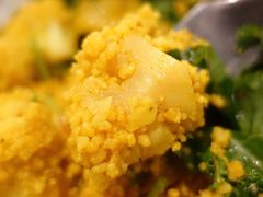 咖喱中东米花椰菜色拉-Wagas沃歌斯(环贸店)
