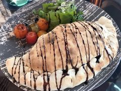 -上海苏宁宝丽嘉酒店·Cafe Bellagio西餐厅