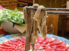 -南门四季铜锅涮肉(左家庄店)