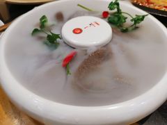 -一斗火锅·招财羊毛肚(泰吉滨江店)