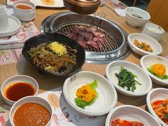 -本家韩国烤肉(青岛万象城店)