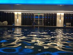 游泳池-宁波威斯汀酒店
