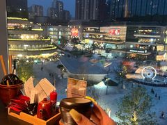 -花潮料理艺食馆(成都万象城店)