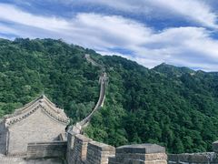 -慕田峪长城