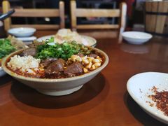 -谢老五跷脚牛肉·非遗传承店