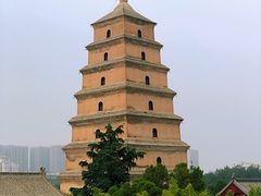 -大雁塔文化休闲景区-北广场