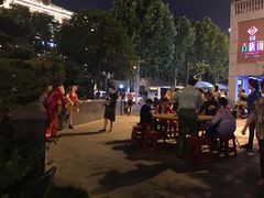 -吉庆街美食广场