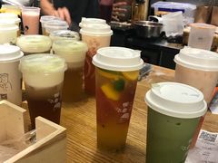 -喜茶(深圳福田星河COCO Park店)
